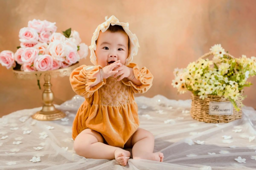 金华宝宝多大认识妈妈